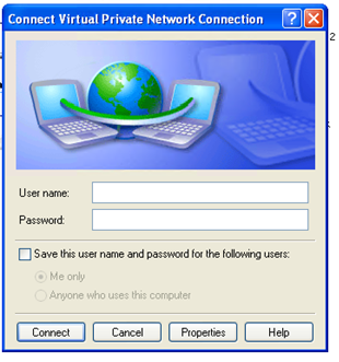 Client VPN Connection 창